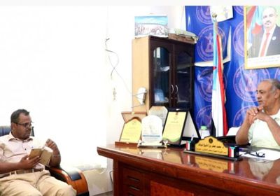 انتقالي حضرموت يقف على احتياجات قطاع الصحة بالساحل