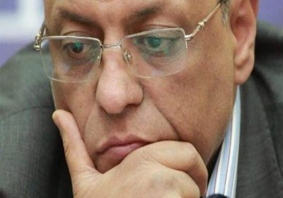 إصابة المنتج المصري أيمن يوسف بفيروس كورونا