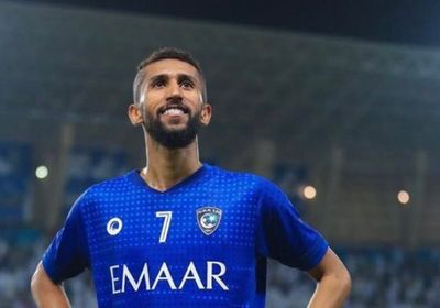 رسميا.. الهلال السعودي يمدد عقد سلمان الفرج حتى 2025