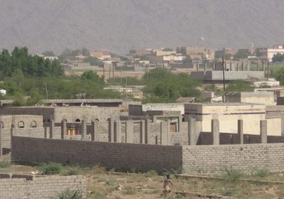 عدوان حوثي جديد على أحياء حيس