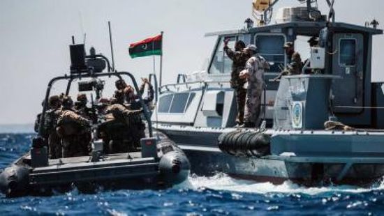 ‏غرق 43 مهاجرا في مياه المتوسط قبالة سواحل ليبيا بعد تحطم قاربهم