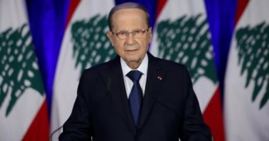  الرئيس اللبناني يبحث مع القائم بأعمال السفارة البريطانية في لبنان العلاقات الثنائية