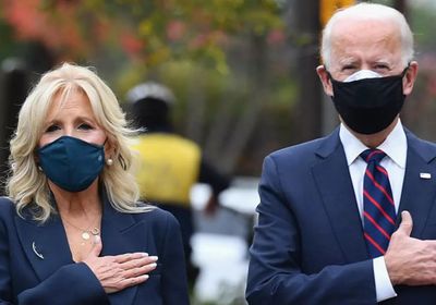  بايدن يؤدي القسم كرئيس للولايات المتحدة الأمريكية