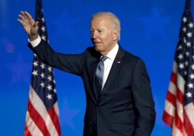  بايدن يتوجه إلى البيت الأبيض بعد انتهاء مراسم التنصيب