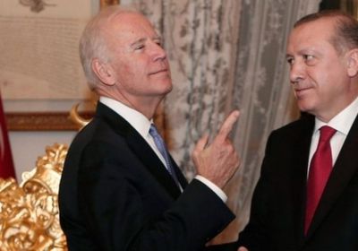  السبع: ولاية بايدن تمثل عهد الحساب لـ"أردوغان"