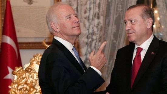  السبع: ولاية بايدن تمثل عهد الحساب لـ"أردوغان"