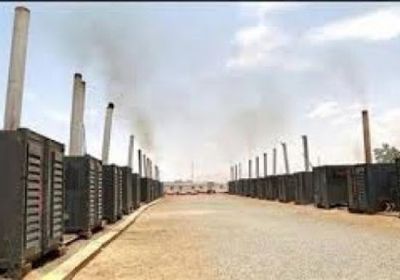 منعا لتوقفها.. ضخ شحنة ديزل لمحطات كهرباء عدن