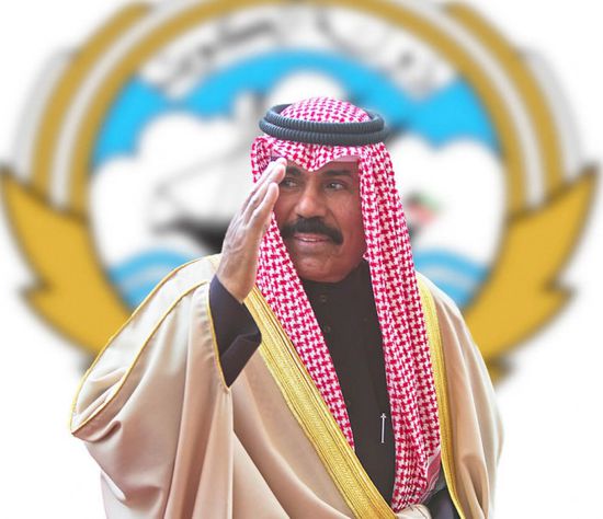 أمير الكويت يهنئ بايدن برئاسته للولايات المتحدة