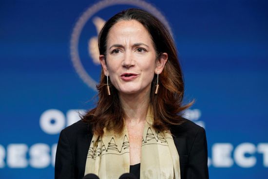 الشيوخ الأمريكي يصادق على تعيين هاينس لرئاسة المخابرات