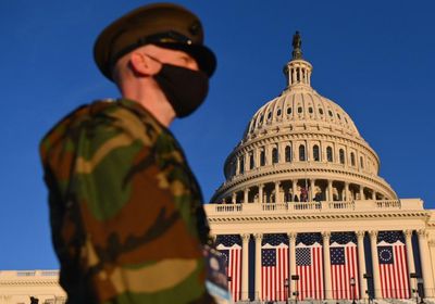 بايدن يترك ملف اقتحام الكابيتول لأعضاء الكونغرس