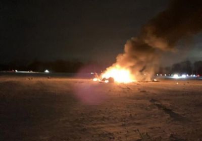 عقب تنصيب بايدن.. مصرع 3 من الحرس الوطني الأمريكي 