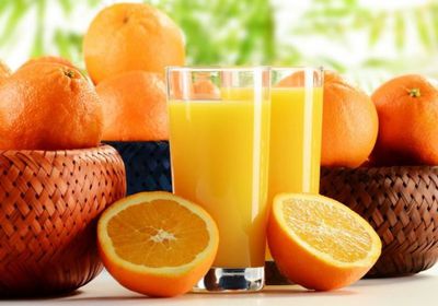 مضاد ضد الأنفلونزا.. فوائد البرتقال على صحة الإنسان