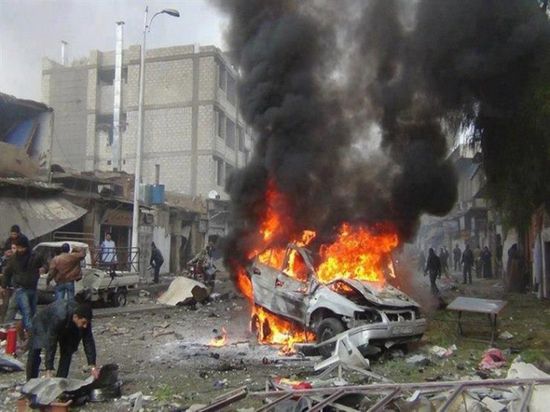 21 قتيلًا وأكثر من 44 مصابًا في تفجيرين استهدفا ساحة الطيران ببغداد