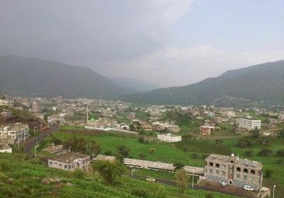 اشتباكات أهلية مسلحة في منطقة الجباجب بإب