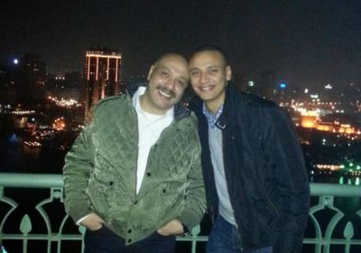 أحمد خالد صالح يحيي ذكرى والده