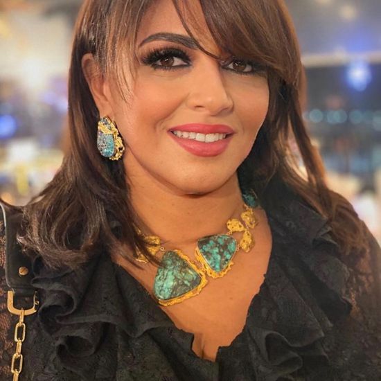 أول تعليق لـ هالة صدقي بعد إنقاذ والد زوجها