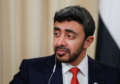 الشيخ عبد الله بن زايد يبحث مع نظيره المغربي العلاقات الثنائية بين البلدين