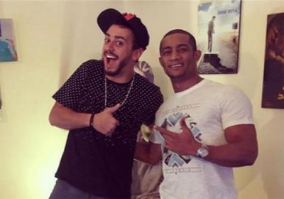 محمد رمضان يكشف حقيقة خلافه مع سعد لمجرد (فيديو)