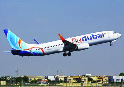 فلاي دبي تستأنف رحلاتها مع قطر