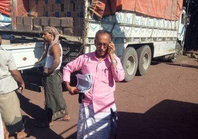 الغذاء العالمي يطلق "التغذية المدرسية" في ردفان