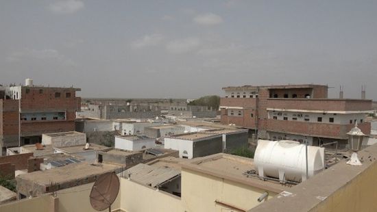 تجدد القصف الحوثي على التحيتا