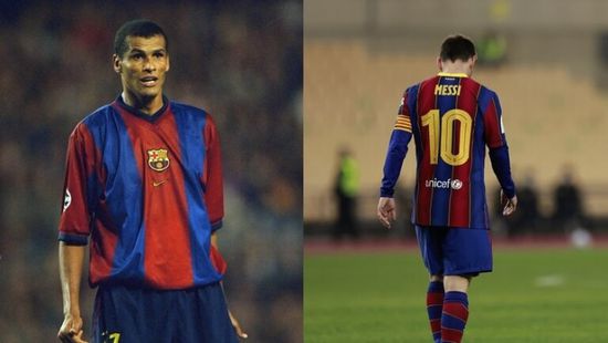 ريفالدو: ميسي ليس فضائيا.. وباريس الأنسب له