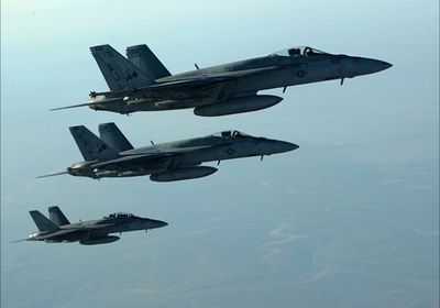 بعد تفجيرات بغداد.. التحالف الدولي يتعهد بمواصلة "العزم الصلب"