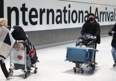 الإليزيه: فحص كورونا إلزامي قبل دخول فرنسا