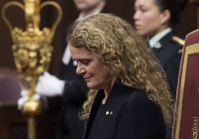 استقالة الحاكم العام بكندا جولي باييت