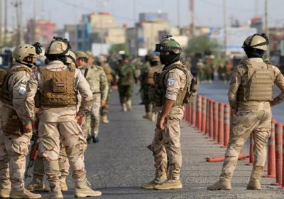  العمليات المشتركة بالعراق تتعهد باعتقال من ساعد منفذي الهجوم المزدوج
