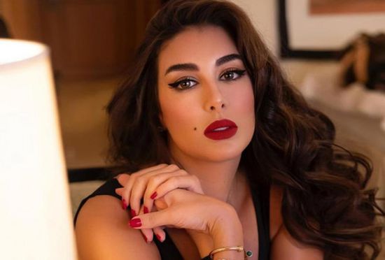 هكذا احتفلت ياسمين صبري بعيد ميلادها (فيديو وصور)