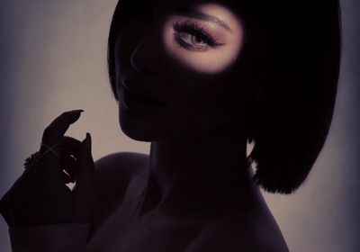 بسمة بوسيل تخضع لجلسة تصوير جديدة (صور)