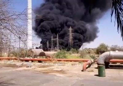 انفجار في منشأة بتروكيماويات خرسان شمال شرق إيران