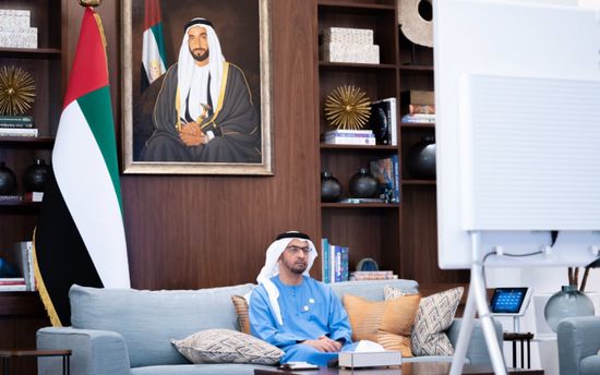 حمدان بن زايد يكشف تفاصيل المبادرات الإماراتية في جزيرة دلما