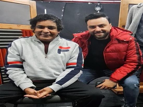 محمد منير يحضر لأغنية جديدة مع مدين (تفاصيل)