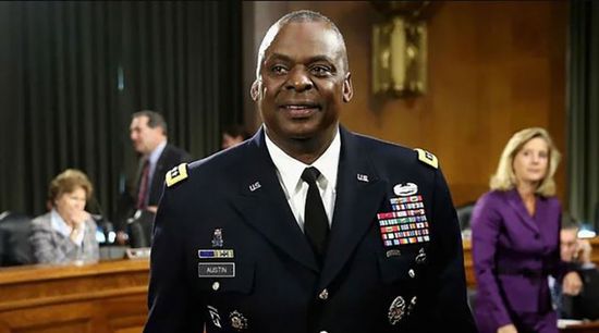  الشيوخ الأمريكي يصادق على تعيين الجنرال لويد أوستن وزيرًا للدفاع