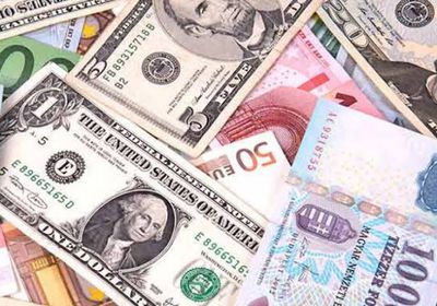  الدولار يواصل ارتفاعه أمام العملات الرئيسية