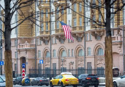  أمريكا تُحذر مواطنيها بموسكو من التواجد في مناطق التظاهرات المحتملة