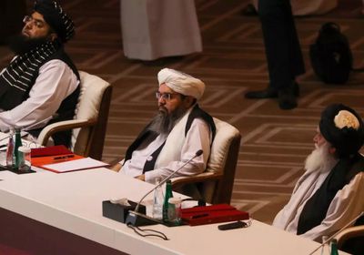  إدارة بايدن تعتزم مراجعة الاتفاق المبرم مع حركة طالبان