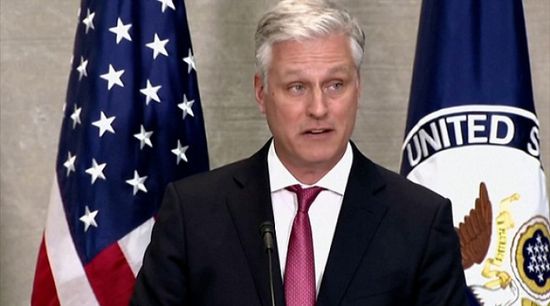 أمريكا تقيّم التزام طالبان بقطع علاقتها مع الإرهاب  