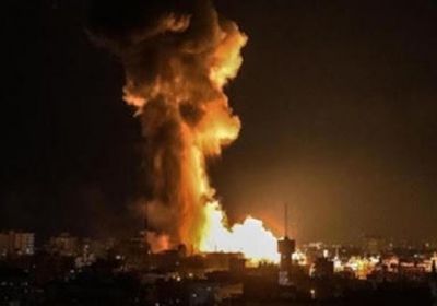 3 صواريخ تستهدف قوات أمريكية قرب مطار بغداد