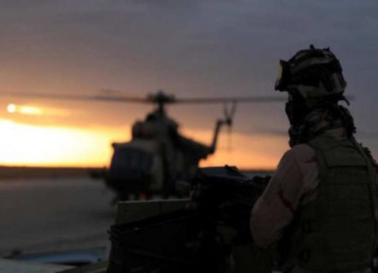 وسائل إعلام عراقية: الجيش الأمريكي تصدى للهجوم الصاروخي