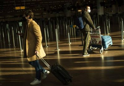 بلجيكا تمنع سكانها من السفر غير الضروري