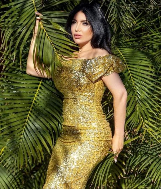 عبير صبري توجه نصيحة لجمهورها