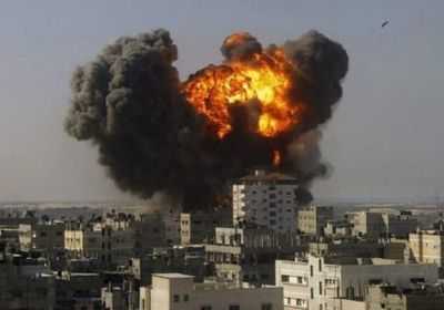 إصابة 30 شخصًا في انفجار وقع بأحد منازل غزة