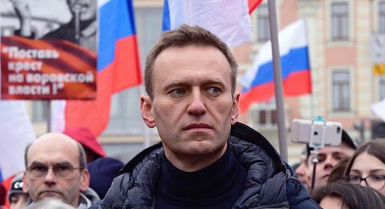  الأمن الروسي يعتقل عشرات المتظاهرين المحتجين على احتجاز نافالني
