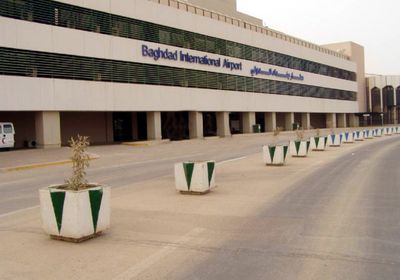 الجنابي ينتقد الصمت الحكومي على قصف مطار بغداد بالصواريخ