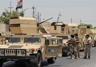 العمليات المشتركة بالعراق تُعلق على الهجوم الصاروخي الذي استهدف مطار بغداد