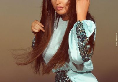 شذى حسون تزور منطقة ساحة الطيران بعد حادث التفجير الأخير في بغداد (فيديو)