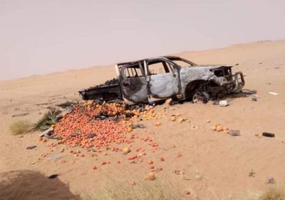 انفجار لغم حوثي في الجوف يوقع ضحايا